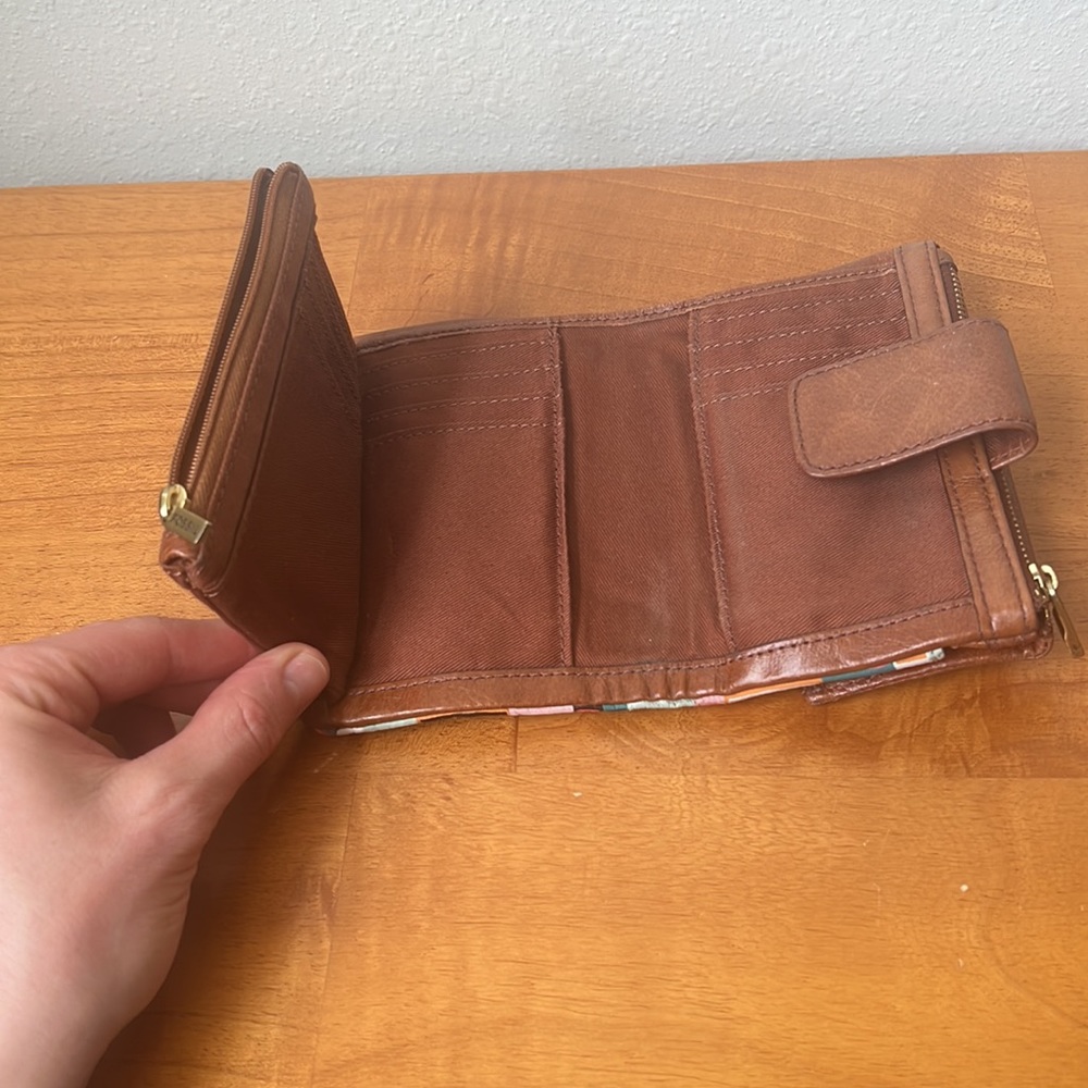 FOSSIL Walet - Picture 7 of 9